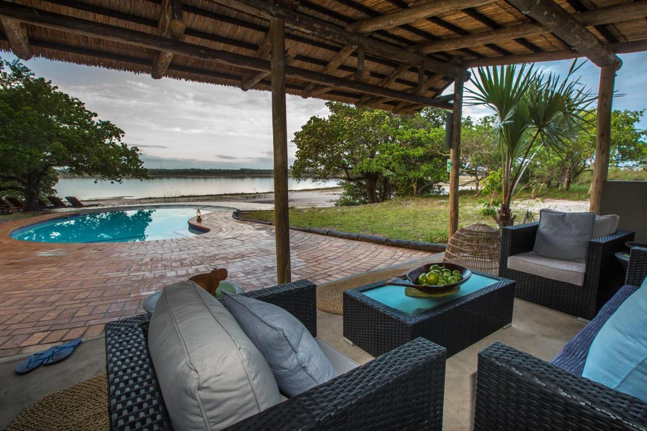 Kosi Forest Lodge Manguzi Exterior foto