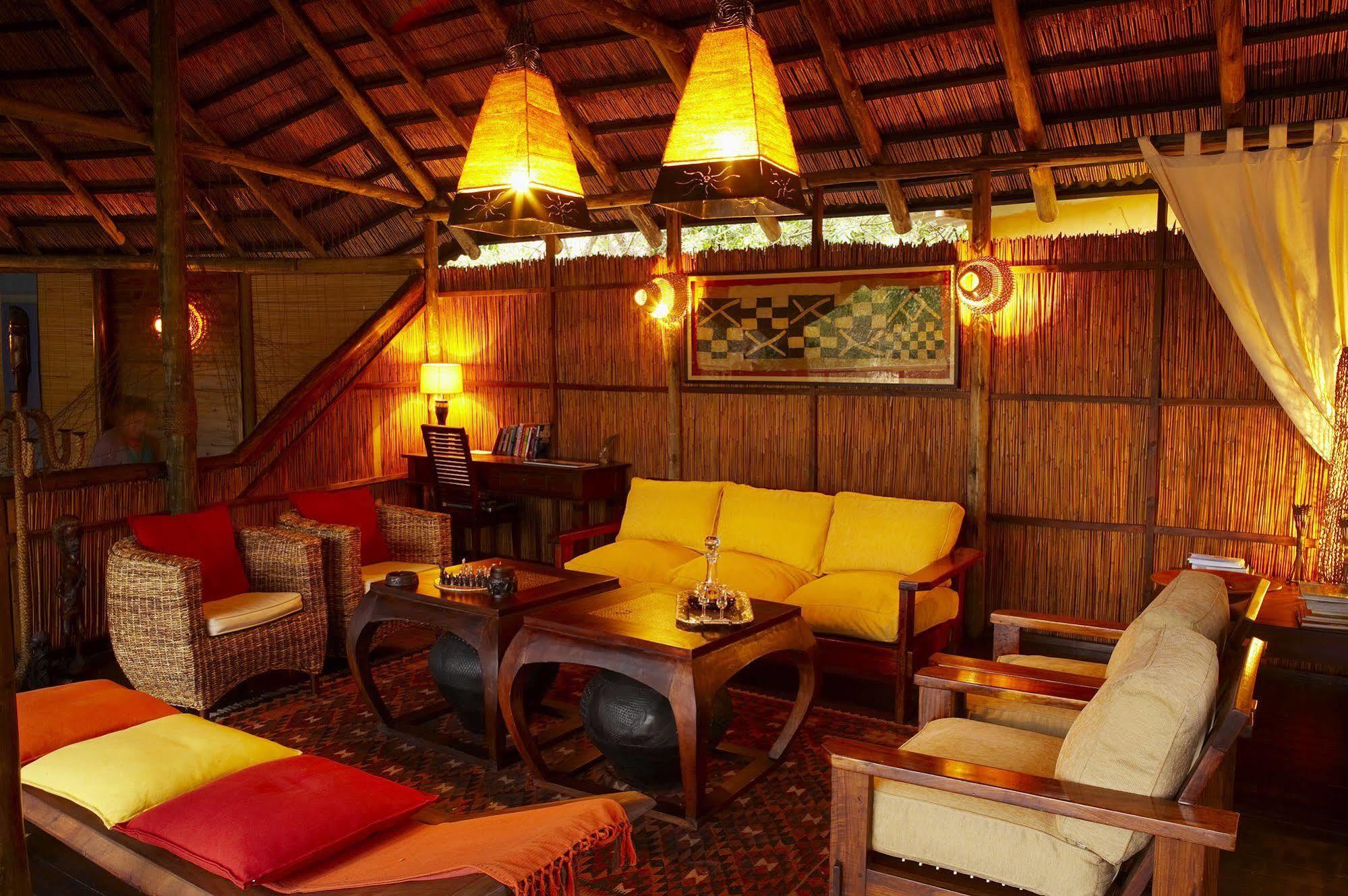 Kosi Forest Lodge Manguzi Exterior foto