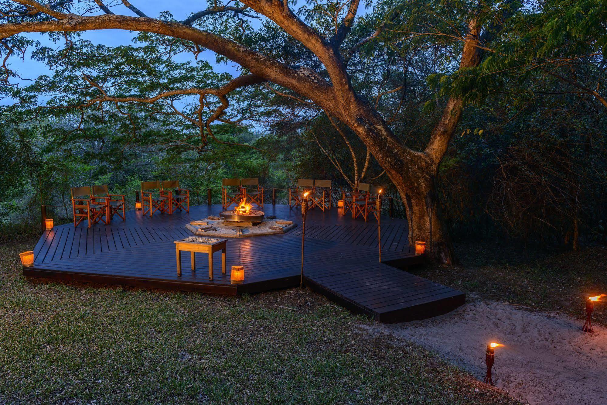 Kosi Forest Lodge Manguzi Exterior foto