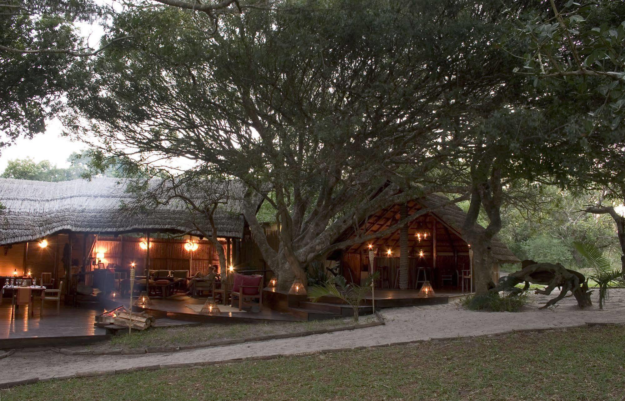 Kosi Forest Lodge Manguzi Exterior foto